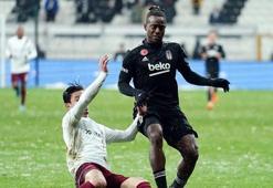 Beşiktaş'ta Batshuayi dünyaları kaçırdı