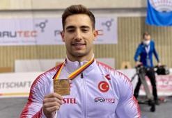 İbrahim Çolak yine kürsüde