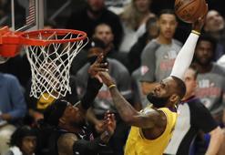 LeBron James, NBA tarihinin en skorer 2. oyuncusu oldu