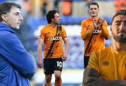 Hull City taraftarından Acun Ilıcalı'ya tepki!