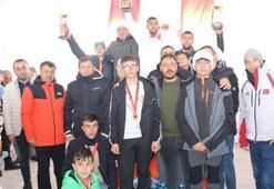 Geleneksel Kızak şampiyonası sona erdi