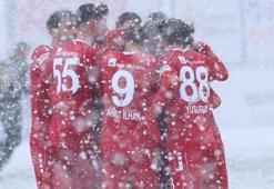 Altınordu tek golle kazanıyor