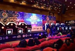 Kepez'de E-SPORFEST heyecanı