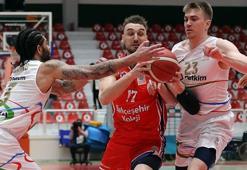 Aliağa Petkimspor - Bahçeşehir Koleji: 79-70