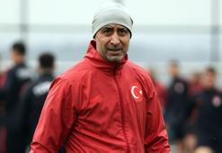 Tolunay Kafkas: İskoçya'ya kazanmaya gidiyoruz