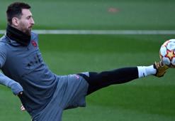 Messi, Barcelona'ya geri dönecek mi? Xavi'den flaş açıklama