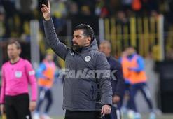 Konyaspor teknik direktörü İhan Palut: Fenerbahçe galibiyeti hak etti