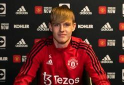Manchester United, Toby Collyer'ı kadrosuna kattı