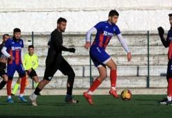 Burdur Birinci Amatör Küme'de gol yağmuru