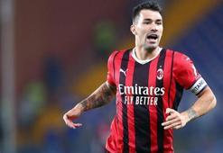 Alessio Romagnoli Milan'dan ayrılıyor