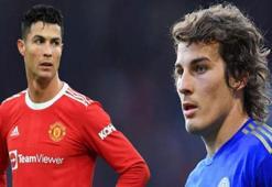 A Milli Takım stoperi Çağlar Söyüncü: "Ronaldo için son olur mu bilmiyorum"