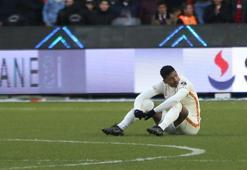 Galatasaray'da futbolcuların hakem isyanı