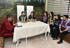 Trabzonspor - Fenerbahçe rekabeti yeşil sahaları aştı