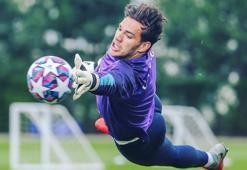 Ederson, Brezilya Milli Takımı aday kadrosundan çıkarıldı