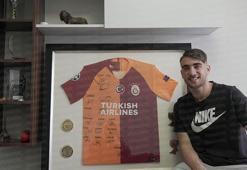 Galatasaray'ın Adana Demirspor'a kiraladığı Yunus Akgün: Yuvama geri dönüyorum