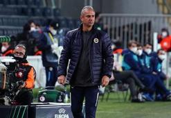 Son dakika Fenerbahçe haberi! İsmail Kartal hedefi belirledi