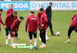 A Milliler, Portekiz önünde tur kovalıyor