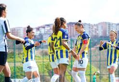 Fenerbahçe - Altay Kadın Futbolu maç sonucu: 8-0