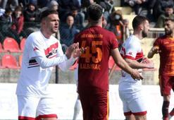 Turgutluspor'da Muhammet Haşim Çoban formasına kavuştu