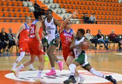 OGM Ormanspor - BOTAŞ: 85-77