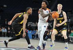 Galatasaray Nef - MHP Riesen Ludwigsburg maç sonucu: 58-64