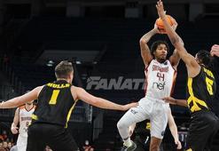 Galatasaray Nef'te sakatlık şoku! DeVaughn Akoon-Purcell sezonu kapattı