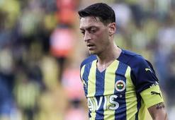 Son dakika! Fenerbahçe'de Mesut Özil ve Ozan Tufan kadro dışı bırakıldı