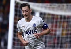 Fenerbahçe'de Mesut Özil'in kadro dışı kalması Avrupa basınında