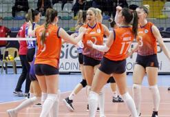 Çukurova Belediyesi, Final Four turuna lider olarak çıktı