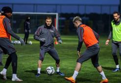 Trabzonspor'da 5 günlük izin bitti