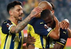 Fenerbahçe'de kadro dışı sırası Valencia ve Sosa'da!