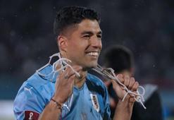 Uruguay ve Ekvador, 2022 Dünya Kupası'na katılmayı garantiledi
