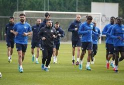 Çaykur Rizespor, Alanyaspor maçı hazırlıklarını sürdürdü