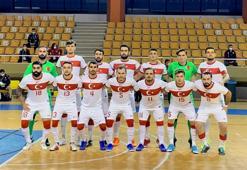 Futsal A Milli Takımı'nın Dünya Kupası Ön Eleme maçları aday kadrosu açıklandı