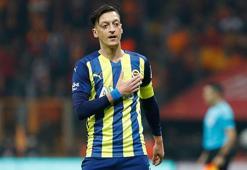 Fenerbahçe taraftarından Mesut Özil'e destek: Seninleyiz!