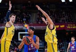Barcelona - Fenerbahçe Beko maç özeti izle! (VİDEO)