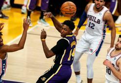 Alperen Åengün ve Furkan Korkmaz, NBA'de geceyi galibiyetle kapattı