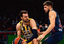 Fenerbahçe Beko - Panathinaikos maçının yeri değiştirildi