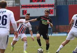 Zonguldak Kömürspor: 1 - Amed Sportif Faaliyetler: 3