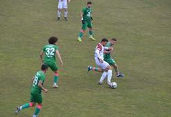 Isparta 32 Spor: 2 - Eskişehirspor: 0