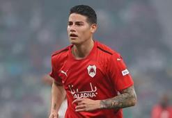 James Rodriguez transferinde flaş gelişme