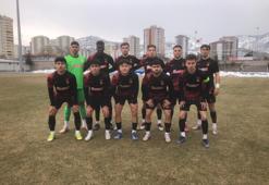 U19 Gelişim Ligi: Kayserispor-Galatasaray maç sonucu: 0-1