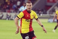 Göztepe, Dzenan Burekovic'le yollarını ayırdı