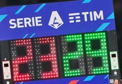 Serie A kararını verdi