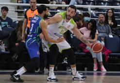 Merkezefendi Belediyesi-TOFAŞ maç sonucu: 66-98