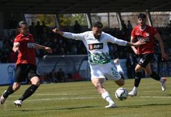 Bodrumspor-Etimesgut Belediyespor maç sonucu: 4-0