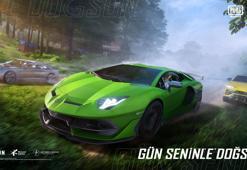 PUBG MOBILE, Lamborghini iş birliğini duyurdu