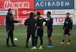 Son dakika! Beşiktaş'ta Valerien Ismael - Alex Teixeira arasında kritik görüşme
