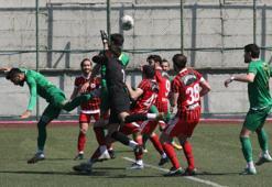 Kilis Belediyespor: 5 - Elbeylispor: 0
