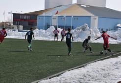 Kars 36 Spor - Doğubayazıt Belediye Spor maç sonucu: 1-2